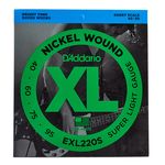 Daddario EXL220S