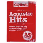 Wise Publications Gig Book Acoustic Hits