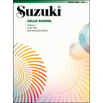 Alfred Music Publishing Suzuki Cello School Vol.1