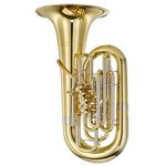 Miraphone 1281 F-Tuba "Petruschka" Clear