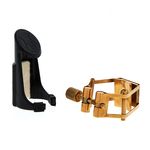 Francois Louis Pure Brass Alto Sax XL
