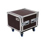 Thon Rack 8U Live 50 With Wheels