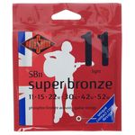 Rotosound SB11 Super Bronce