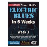Music Sales Electric Blues Week 3