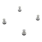 Art of Music Mini Note Magnets Silent
