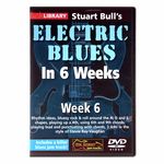 Music Sales Electric Blues Week 6