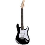 Fender Squier Bullet Strat HSS RW BK