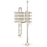 Thomann TR-901S Piccolo Trumpet