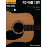 Hal Leonard Guitar Method Fingerstyle