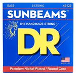 DR Strings Sunbeam Tite Medium NMR5-45