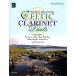 Universal Edition Celtic Clarinet Duets