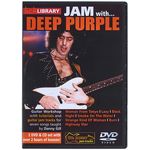 Music Sales Jam With Deep Purple DVD