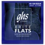 GHS 3070 R Brite Flats Short Scale