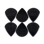 Dunlop Nylon Max Grip Jazz III Stiffo