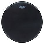 Remo 14" Black Suede Snare Reso