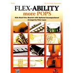 Alfred Music Publishing Flex-Ability More Pops Violin