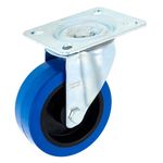 Millenium Blue Wheel MkII Without Brake