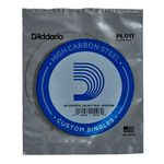 Daddario PL011 Single String