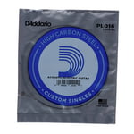 Daddario PL016 Single String