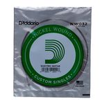 Daddario NW032 Single String