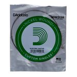 Daddario NW036 Single String