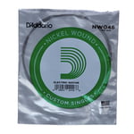 Daddario NW046 Single String