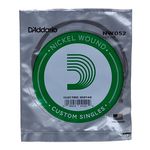 Daddario NW052 Single String