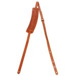 Harley Benton Vintage Leather Strap BR