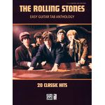 Alfred Music Publishing The Rolling Stones Easy Guitar