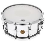 Gretsch 14"x6,5" Snare Chrome o. Brass