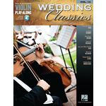 Hal Leonard Wedding Classics f. Violin
