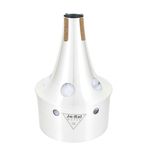 Jo-Ral Trombone Large Bucket 8,5"- 9"