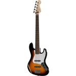 Fender Squier Affinity Jazz V BSB