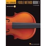 Hal Leonard Fiddle Method Vol.1