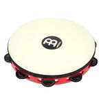 Meinl TAH1BK-R-TF Touring Tambourine