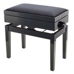 Burghardt B8 Black Polished