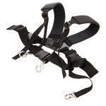 Schwarz Strap Snare Children