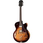Höfner Superluxe E2-SB-0 Jazz Guitar