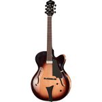 Höfner HCT-SL-SB-0 Blue Tone Archtop