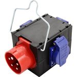 Showtec Powersplit 2 CEE 16A