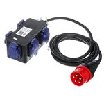 Showtec Powersplit 1 CEE 16A