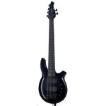 Music Man Bongo 6 HH Stealth Black