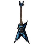 Dean Guitars Razorback DB Floyd Lightning