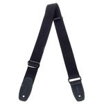 Reunion Blues Guitar Strap Merino Black