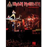 Hal Leonard Iron Maiden Anthology