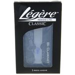 Legere B-Clarinet French 3 1/4