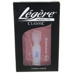 Legere Soprano Sax 3 3/4