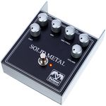 Palmer Root Effect PESM - Solid Metal