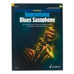 Schott Improvising Blues Saxophone