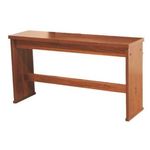 Viscount Organ Bench Dark Oak 32